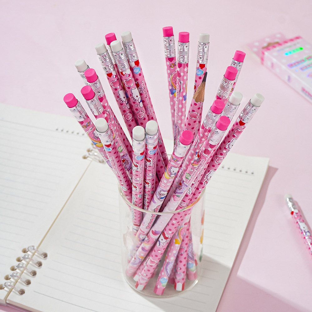 12 Stuks Echte Sanrio Hello Ki - Woodworking Tv recensie en prijs