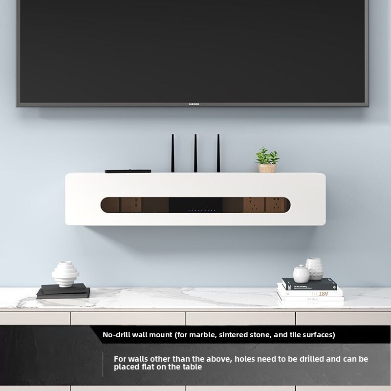 Kabelmanagementbox van massief - Woodworking Tv recensie en prijs