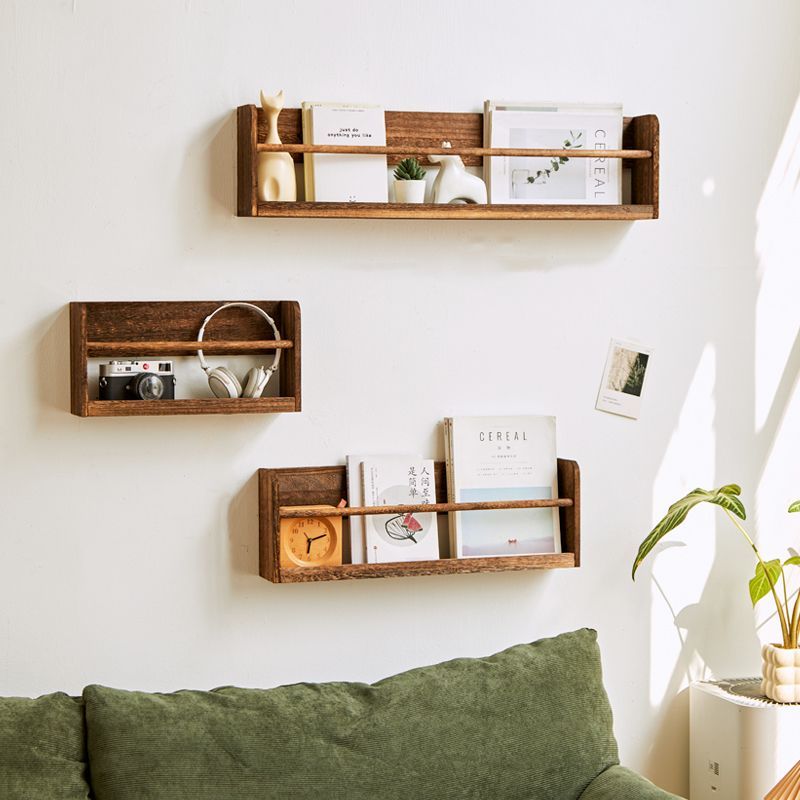 Wandplank van massief hout voo - Woodworking Magazine recensie en prijs
