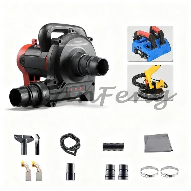 4980W krachtige industriële st - Vacuum Cleaner Woodworking recensie en prijs