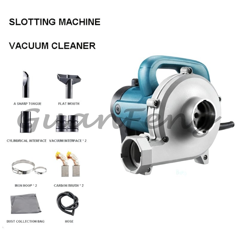 4980W krachtige industriële st - Vacuum Cleaner Woodworking recensie en prijs
