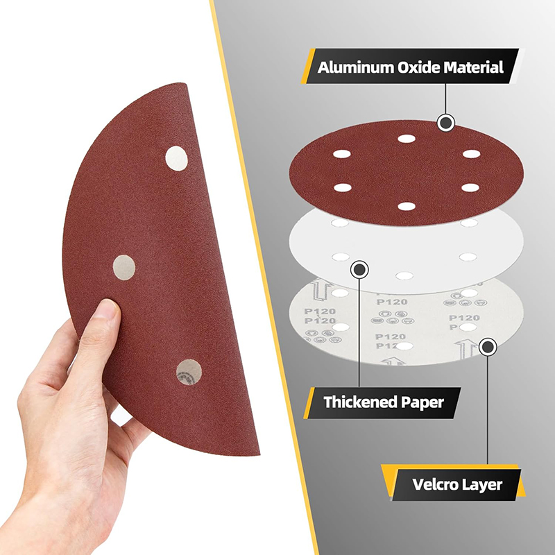 9 inch 6-gats 225 mm wandschuu - Woodworking Wallpaper recensie en prijs