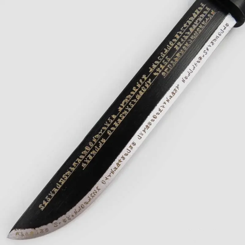 41 cm Hestia Katana Anime DanM - Woodworking Tv recensie en prijs