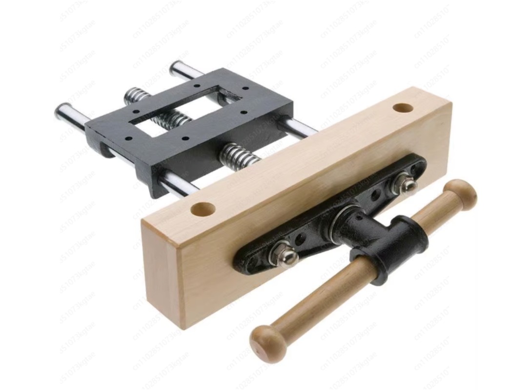 9 inch houtbewerkingsklem – zw - Woodworking Quick Release Vise recensie en prijs
