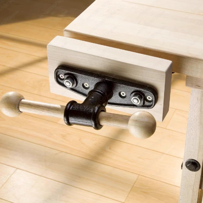 9 inch houtbewerkingsklem – zw - Woodworking Quick Release Vise recensie en prijs