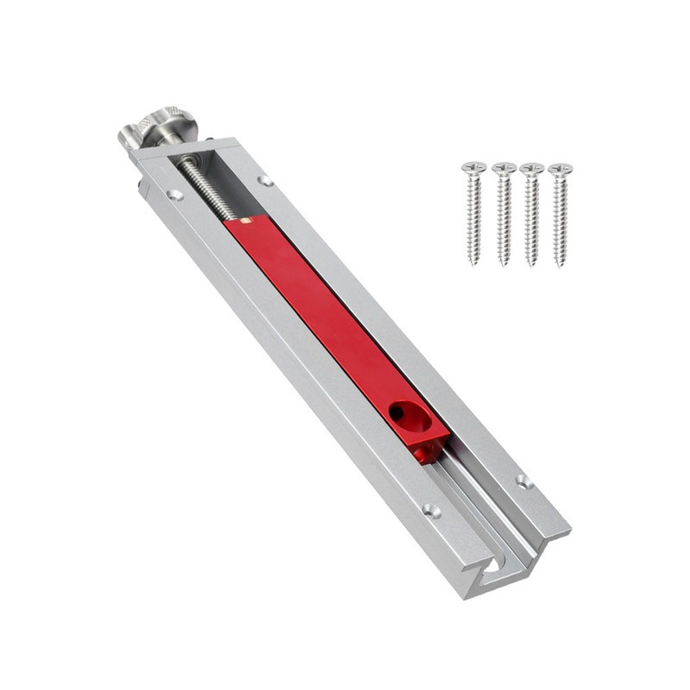 Houtbewerkingsbank Staartklem  - Woodworking Quick Release Vise recensie en prijs