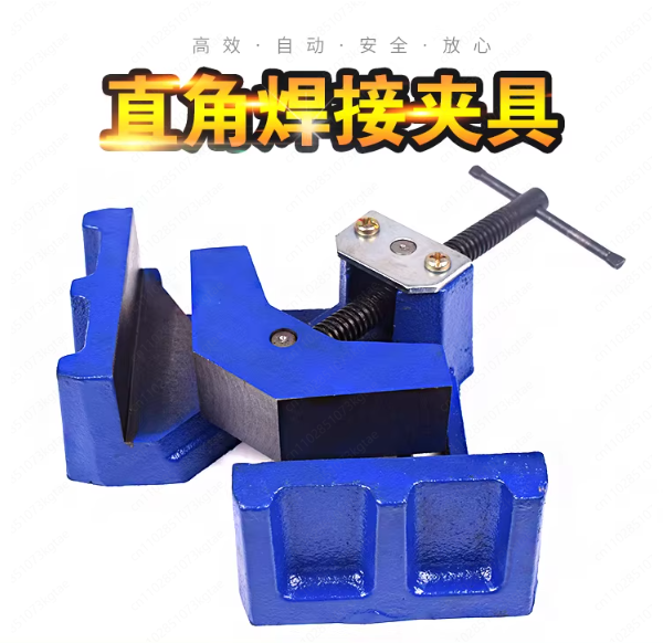 Robuuste lasklem 90 °   Rechte - Woodworking Quick Release Vise recensie en prijs