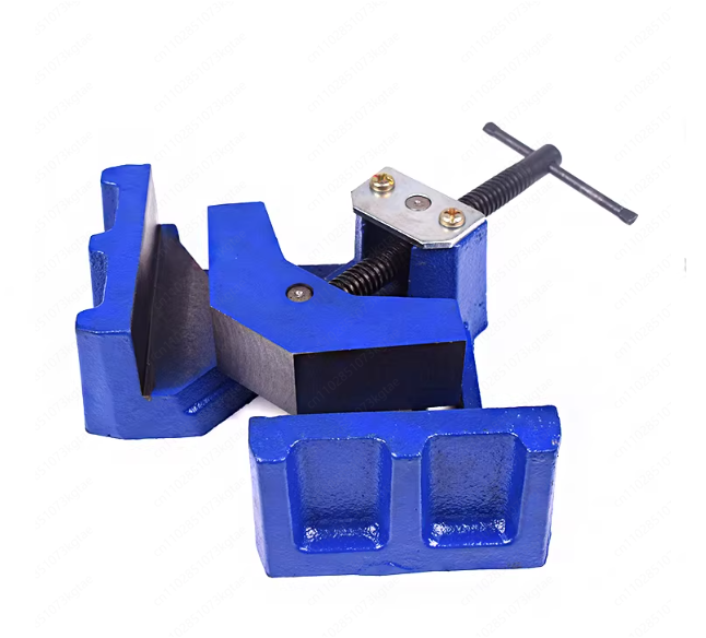 Robuuste lasklem 90 °   Rechte - Woodworking Quick Release Vise recensie en prijs