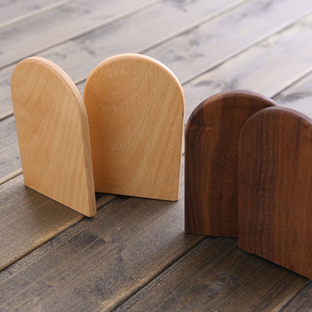 Stevige displayhouder Natuur H - Woodworking Magazine recensie en prijs