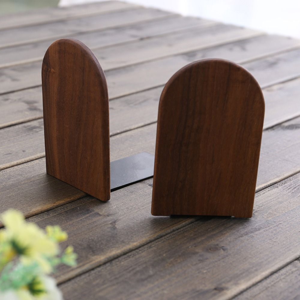 Stevige displayhouder Natuur H - Woodworking Magazine recensie en prijs