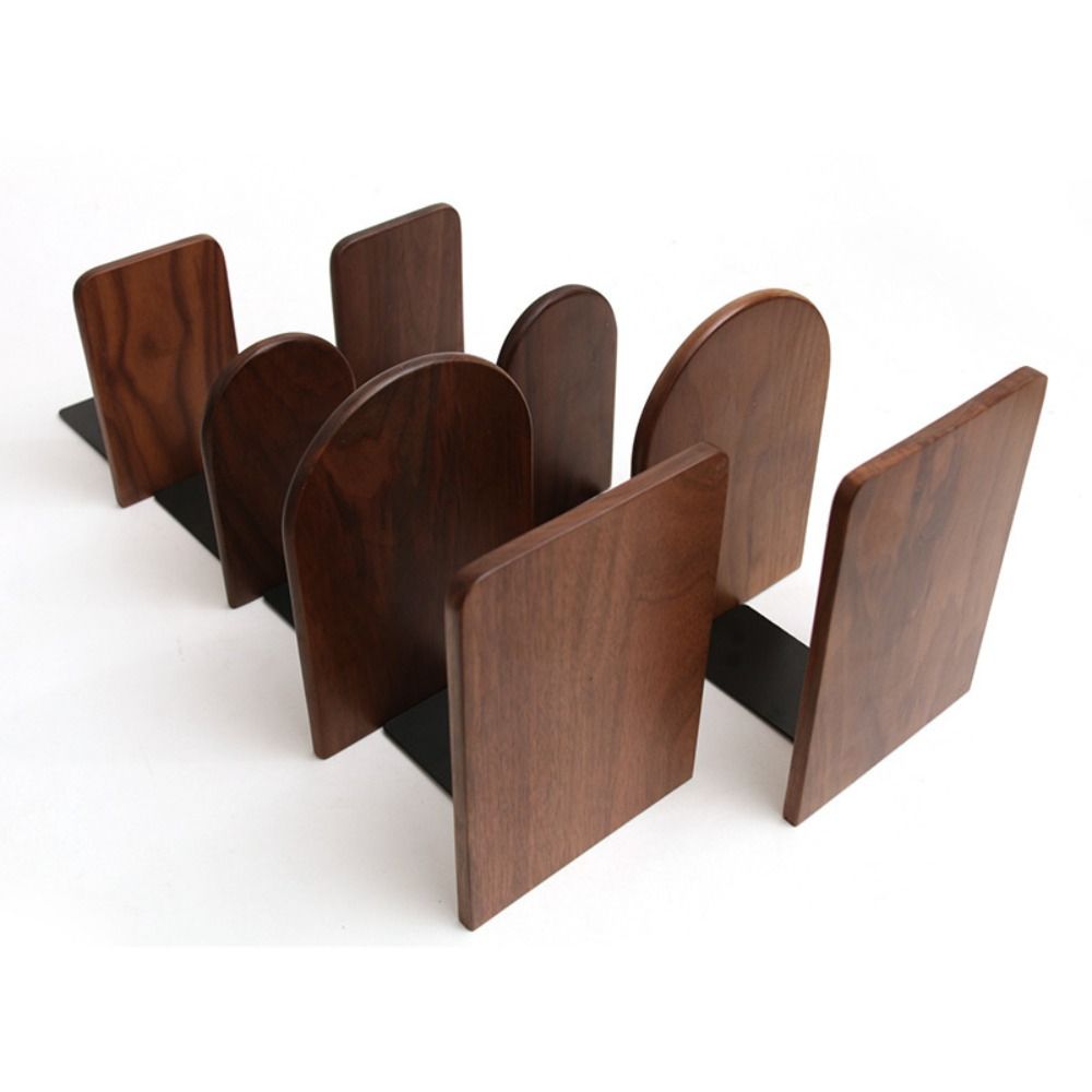 Stevige displayhouder Natuur H - Woodworking Magazine recensie en prijs