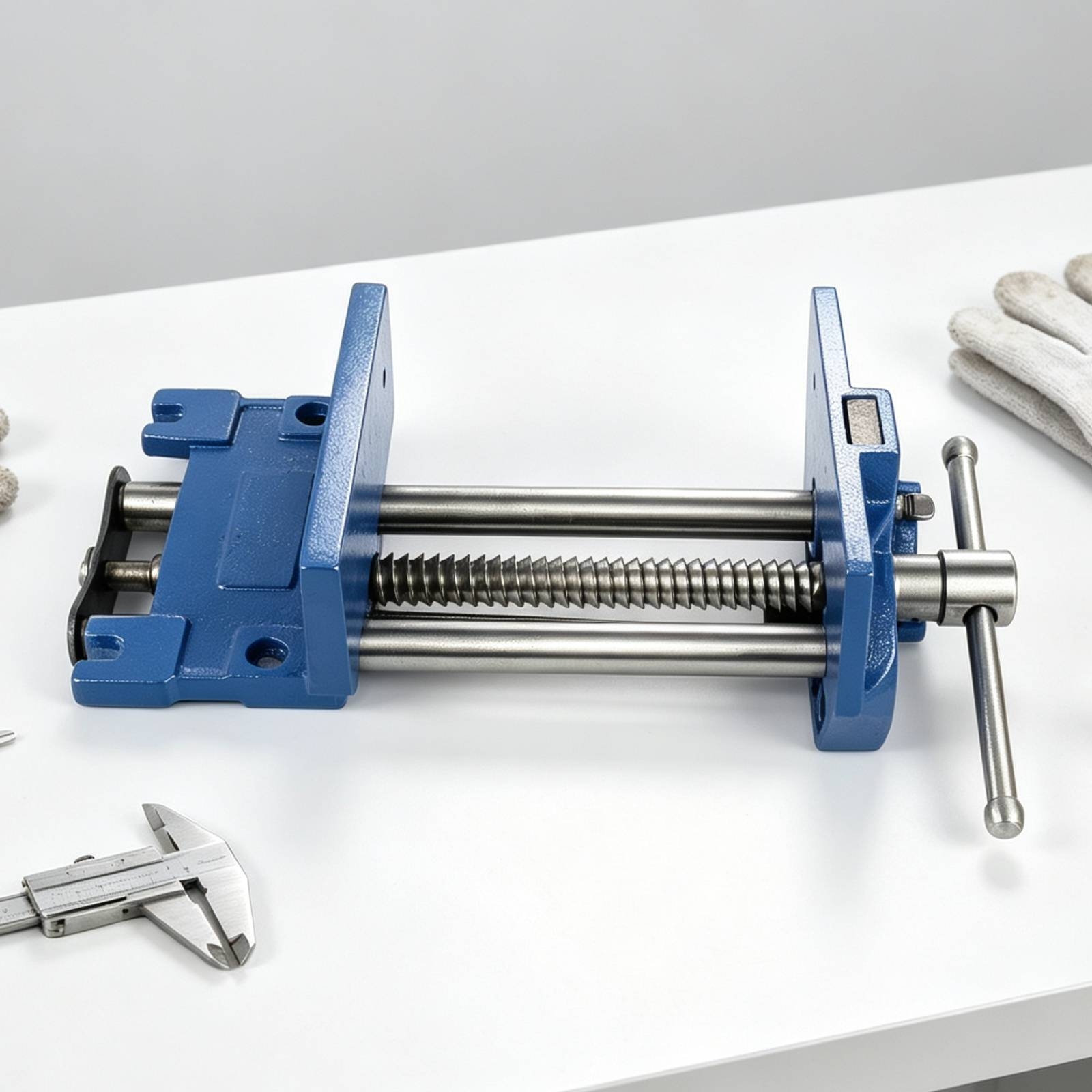 Houtbewerkingsbankschroef Gego - Woodworking Quick Release Vise recensie en prijs