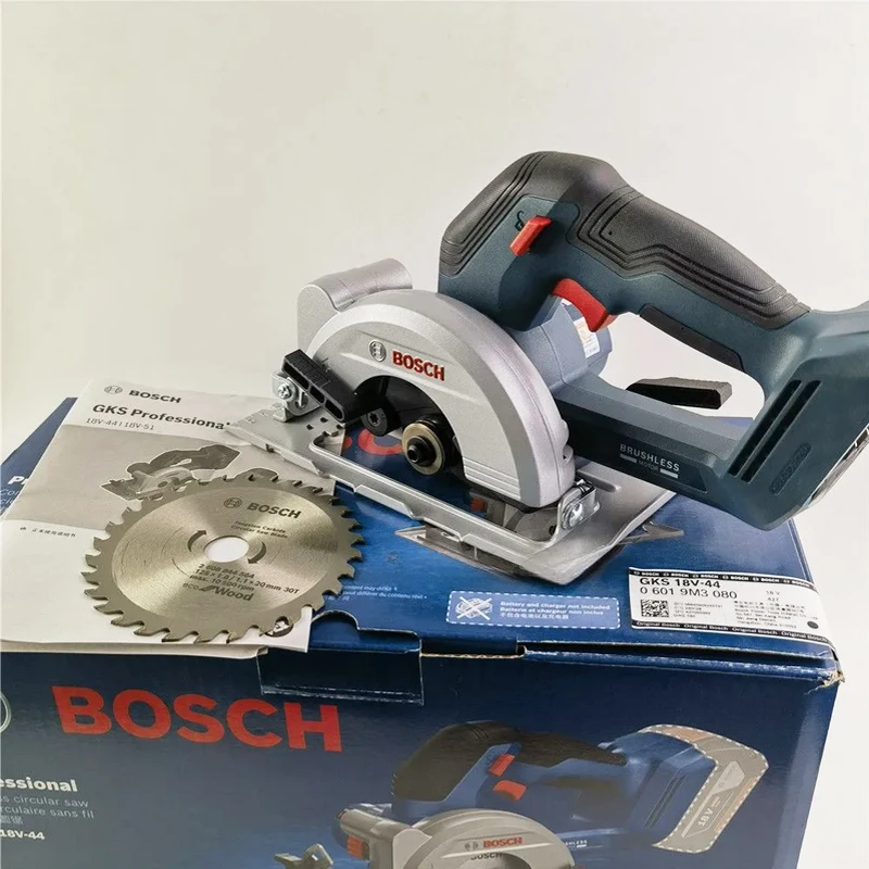 Bosch GKS18V-44 18V Borstelloz - Woodworking Cutting Tools recensie en prijs