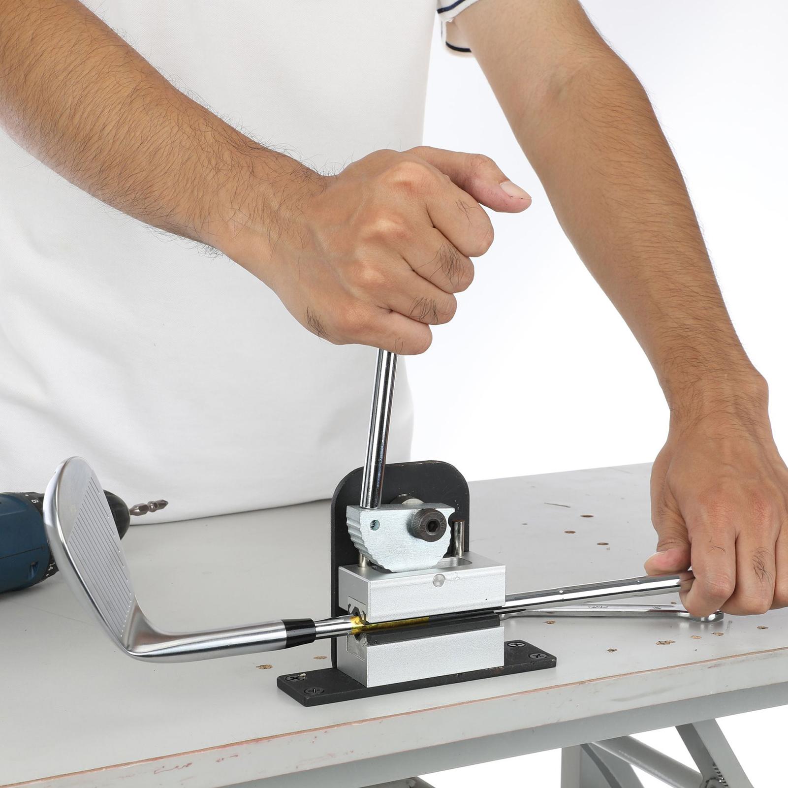 Golf Club Bankschroef Klem Hea - Woodworking Quick Release Vise recensie en prijs