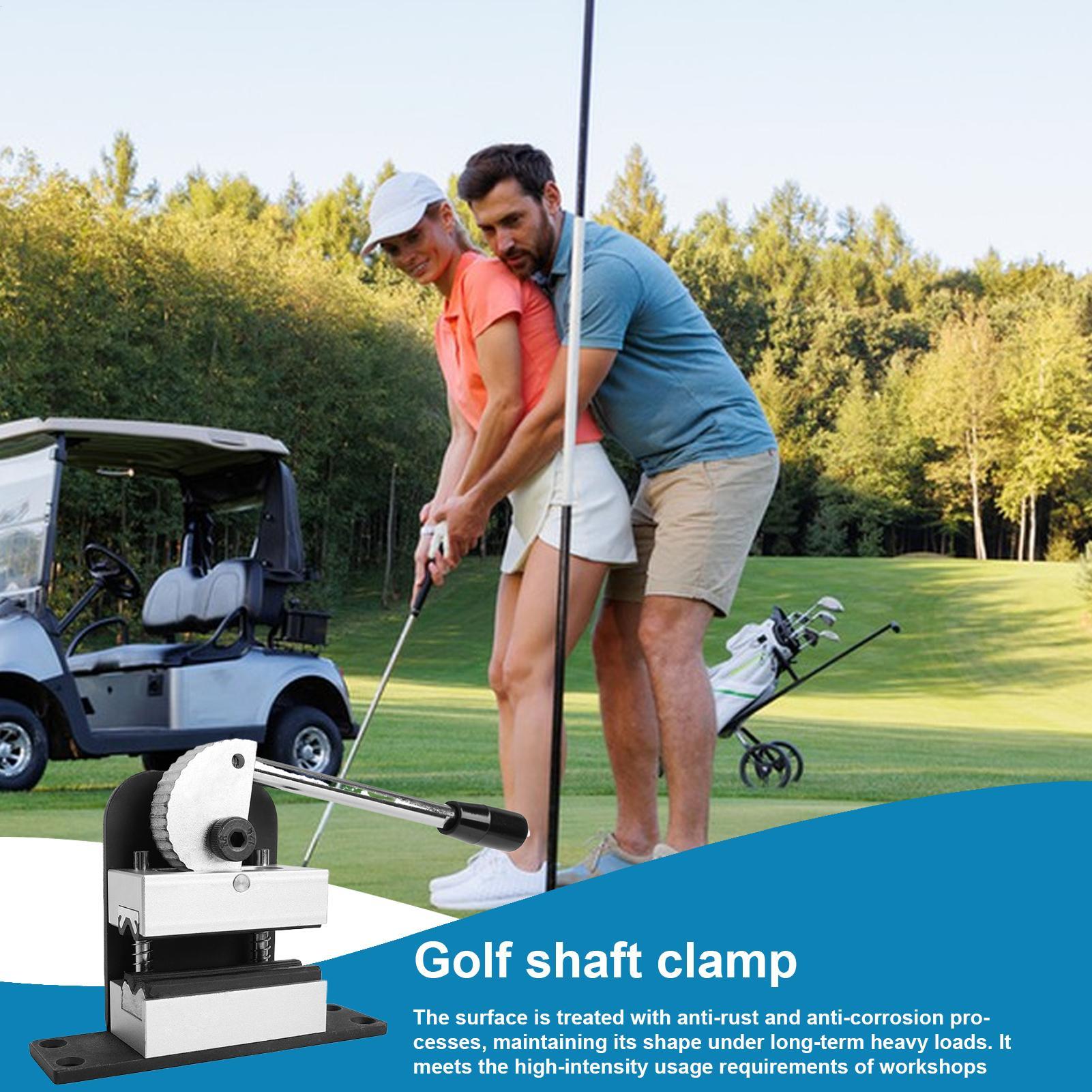 Golf Club Bankschroef Klem Hea - Woodworking Quick Release Vise recensie en prijs