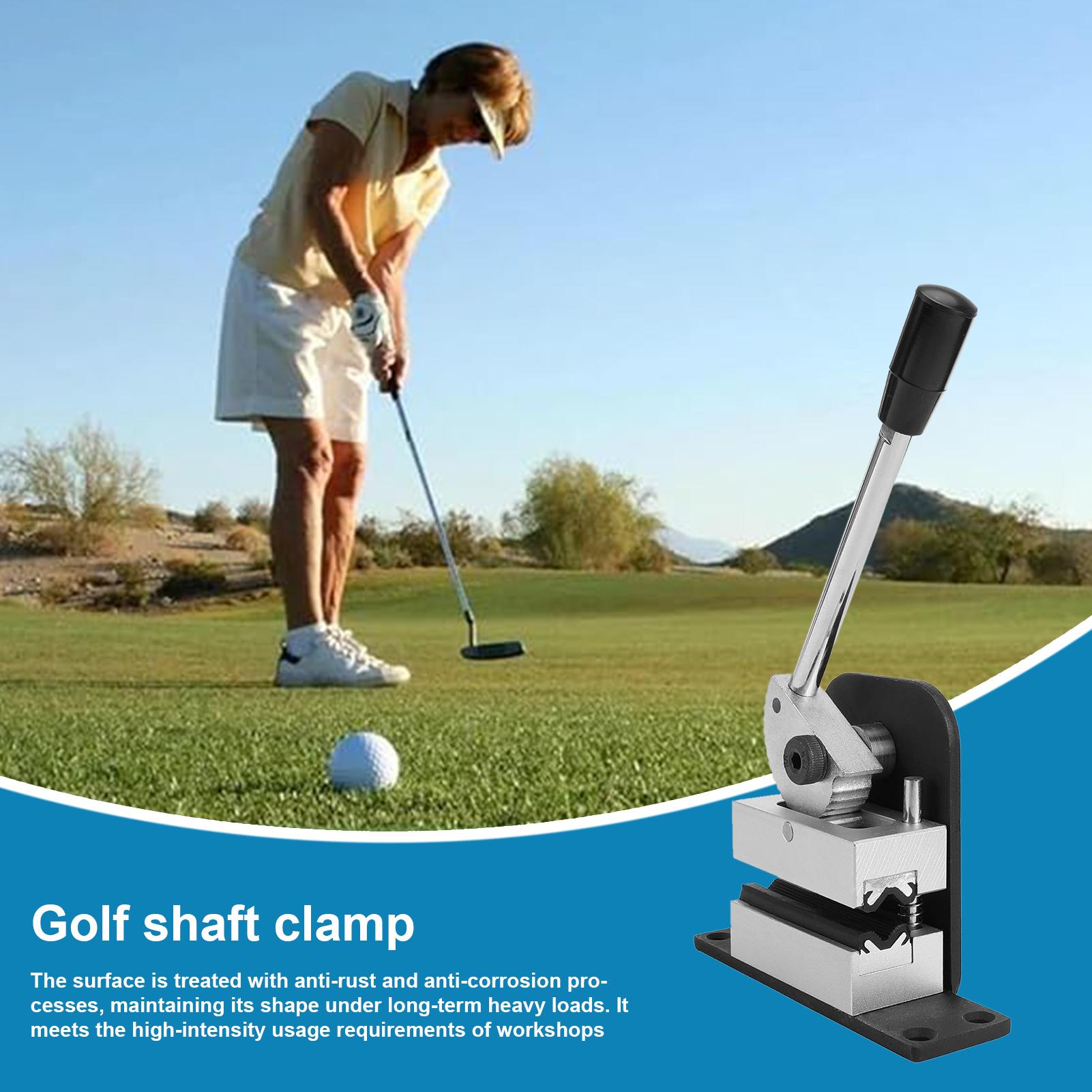 Golf Club Bankschroef Klem Hea - Woodworking Quick Release Vise recensie en prijs