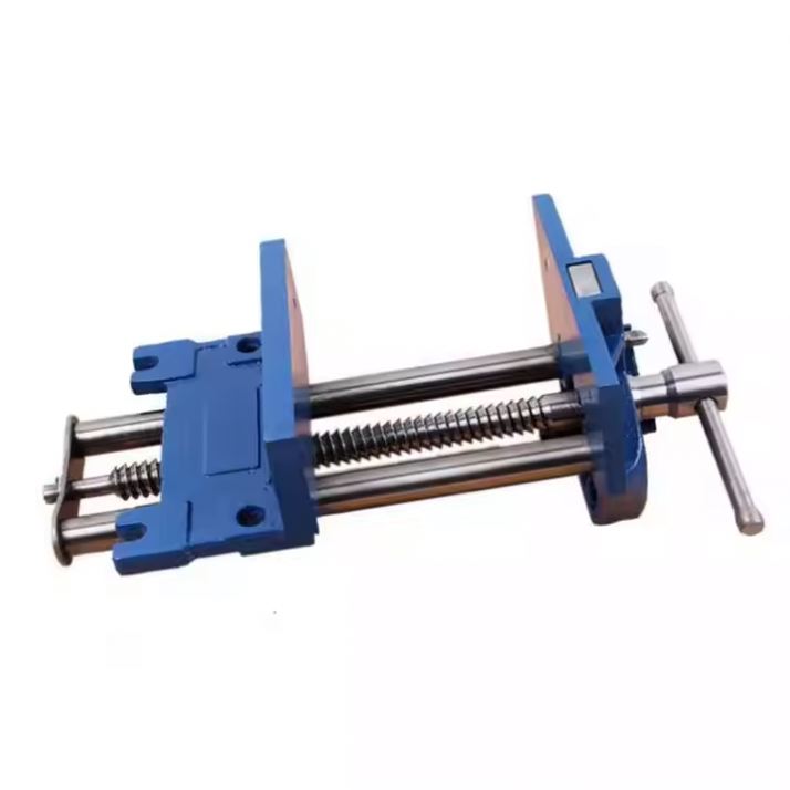 Houtbewerkingsklem bankschroef - Woodworking Quick Release Vise recensie en prijs