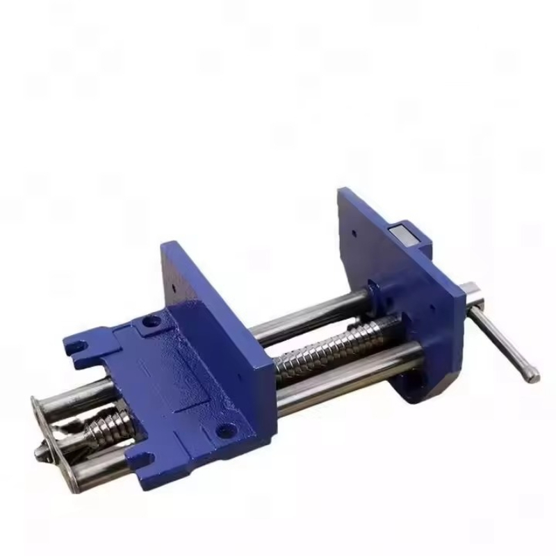Houtbewerkingsklem bankschroef - Woodworking Quick Release Vise recensie en prijs