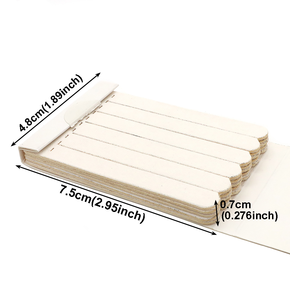 30 stuks/doos Wegwerp Mini Nag - Woodworking Magazine recensie en prijs