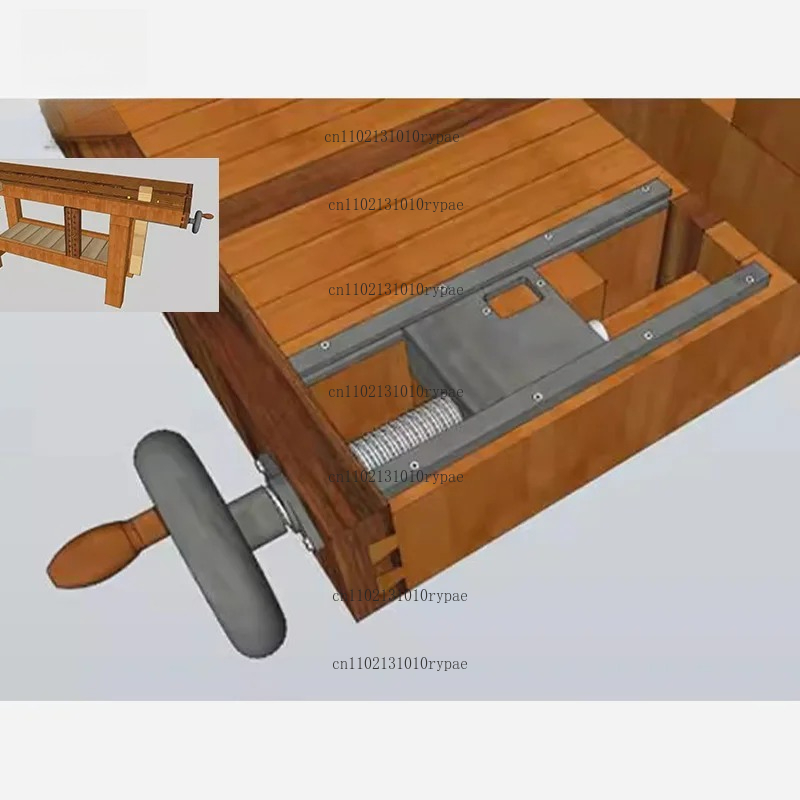 TV-4530, Hardware voor werkban - Woodworking Tv recensie en prijs