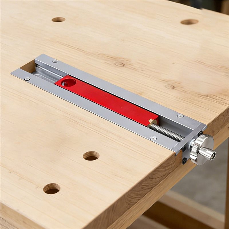 AC88-Quick-Release Inertia Vis - Woodworking Quick Release Vise recensie en prijs