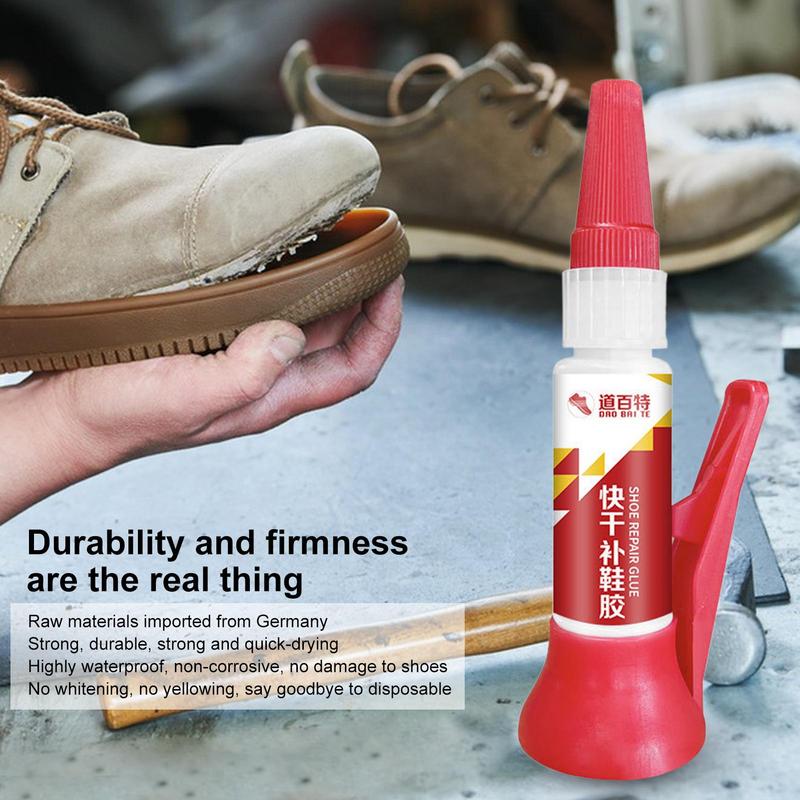 Schoenreparatielijm Waterdicht - Woodworking Quick Glue recensie en prijs