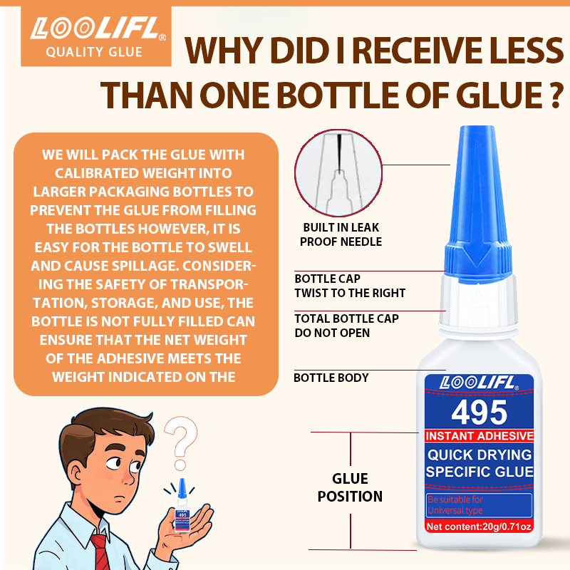 495 Superlijm, sneldrogende in - Woodworking Quick Glue recensie en prijs
