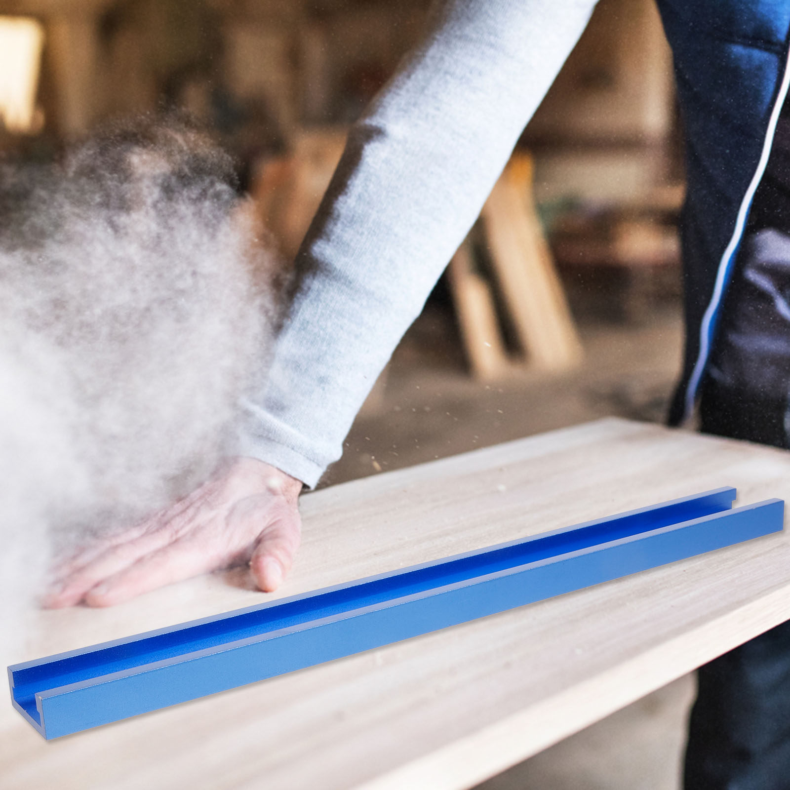 Houtbewerking Schuiftafelzaag  - Woodworking Cutting Tools recensie en prijs