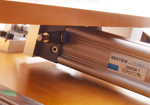 LIHAN Graveermachine Automatis - Woodworking Magazine recensie en prijs