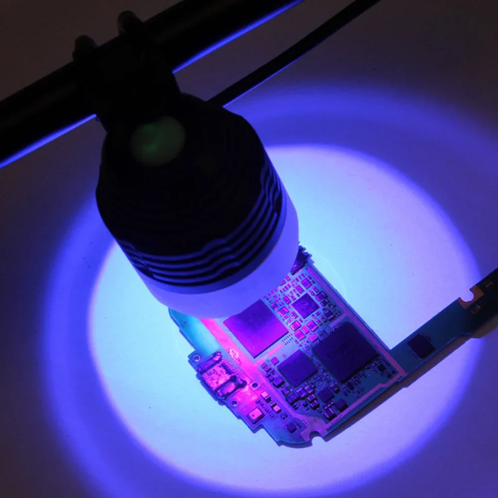 USB LED-lamp UV LED-uitharding - Woodworking Uv Light recensie en prijs