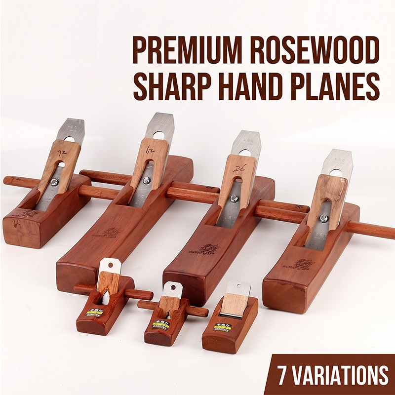 Houtbewerkingshandschaaf, soli - Woodworking Book recensie en prijs