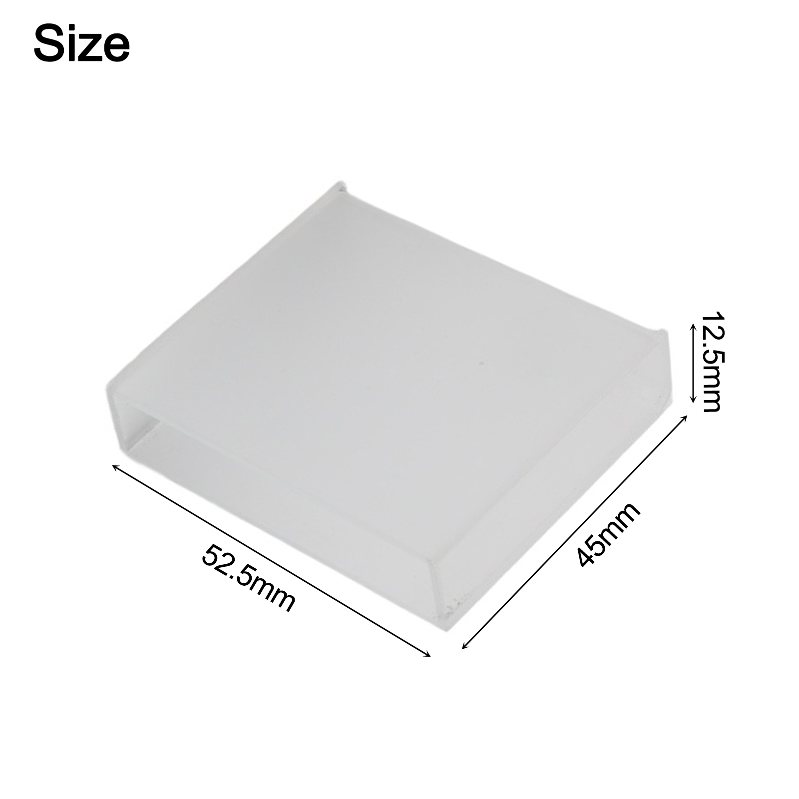 2 stuks 50mm lichtpad kwartscu - Woodworking Uv Light recensie en prijs