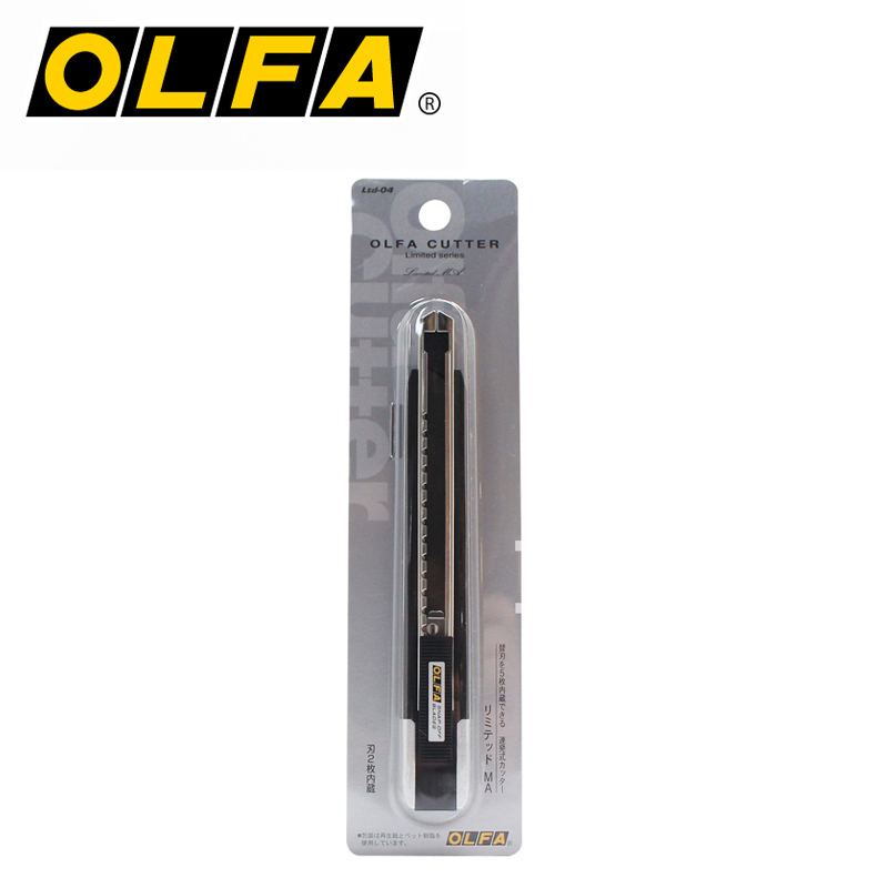 OLFA LTD-04 Cutter Limited Ser - Woodworking Wallpaper recensie en prijs