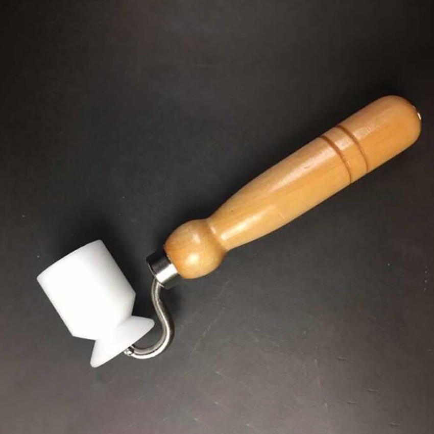 Behangnaad Drukrol met Lager,  - Woodworking Wallpaper recensie en prijs