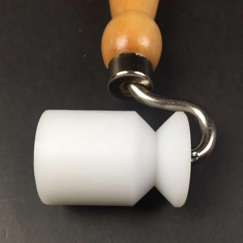 Behangnaad Drukrol met Lager,  - Woodworking Wallpaper recensie en prijs