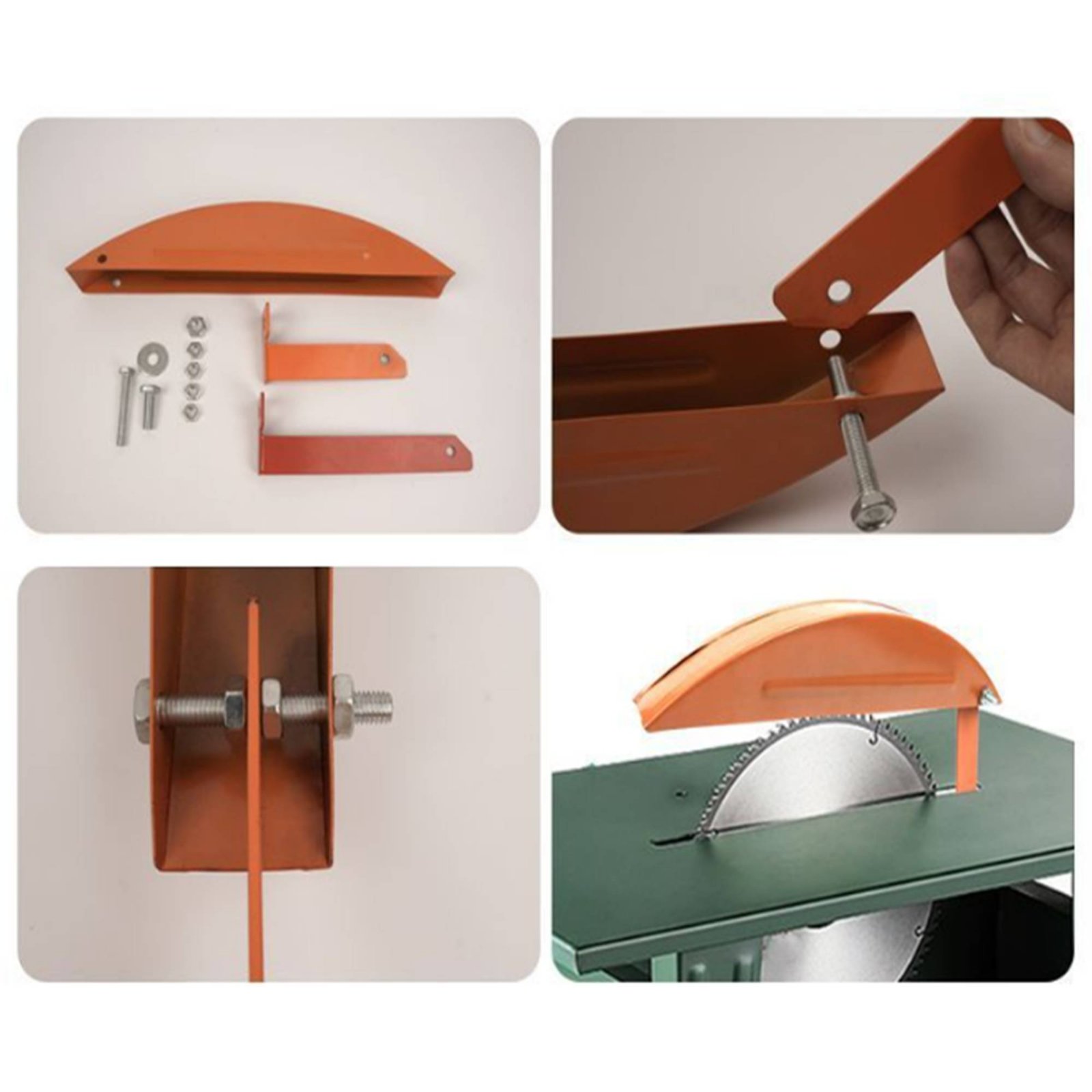 Tafelzaagbladbeschermer Duurza - Woodworking Cutting Tools recensie en prijs
