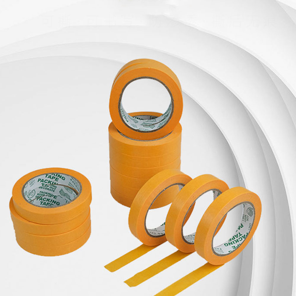 50M Afplaktape Hoge Viscositei - Woodworking Wallpaper recensie en prijs