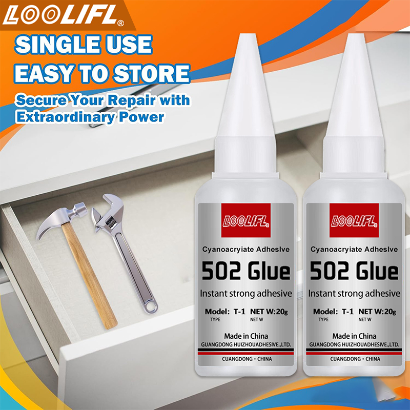 1-3st, 20ml, 502 superlijm, sn - Woodworking Quick Glue recensie en prijs