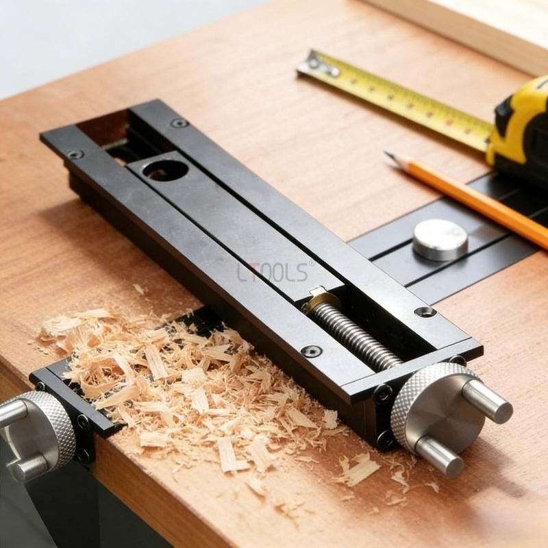 Werkbank Tafel Staart Snelle V - Woodworking Quick Release Vise recensie en prijs