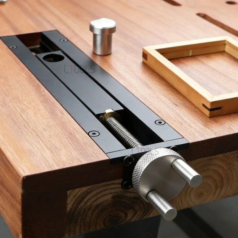 Werkbank Tafel Staart Snelle V - Woodworking Quick Release Vise recensie en prijs