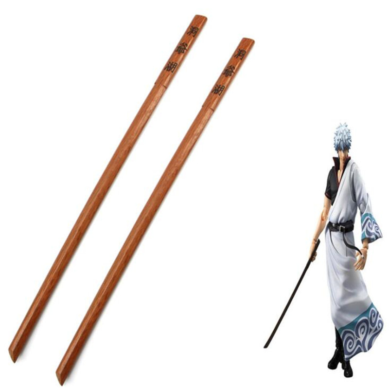 100cm Sakata Gintoki Zwaard GI - Woodworking Tv recensie en prijs