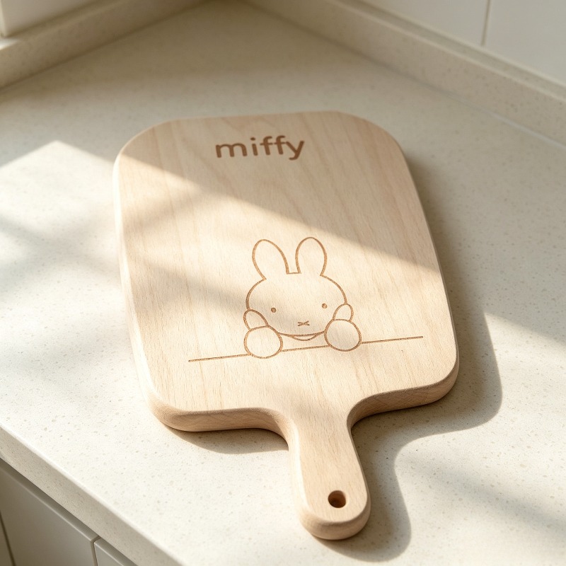 Cartoon Kawaii Nieuw Snijplank - Woodworking Tv recensie en prijs