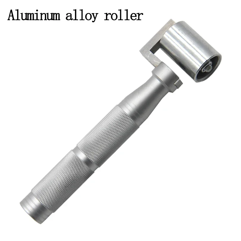 Aluminium Roller Wallpaper Con - Woodworking Wallpaper recensie en prijs