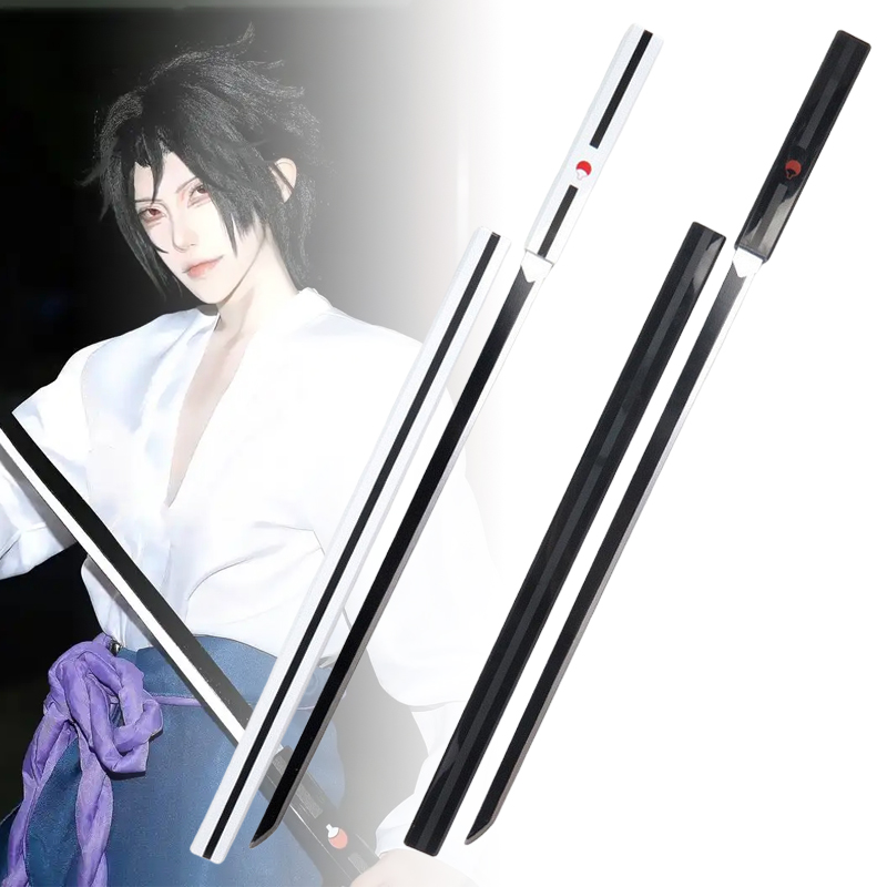 40 inch Uchiha Sasuke Katana H - Woodworking Tv recensie en prijs