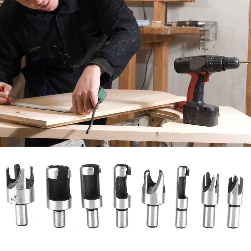 Snijgereedschap Boorset Koolst - Woodworking Cutting Tools recensie en prijs