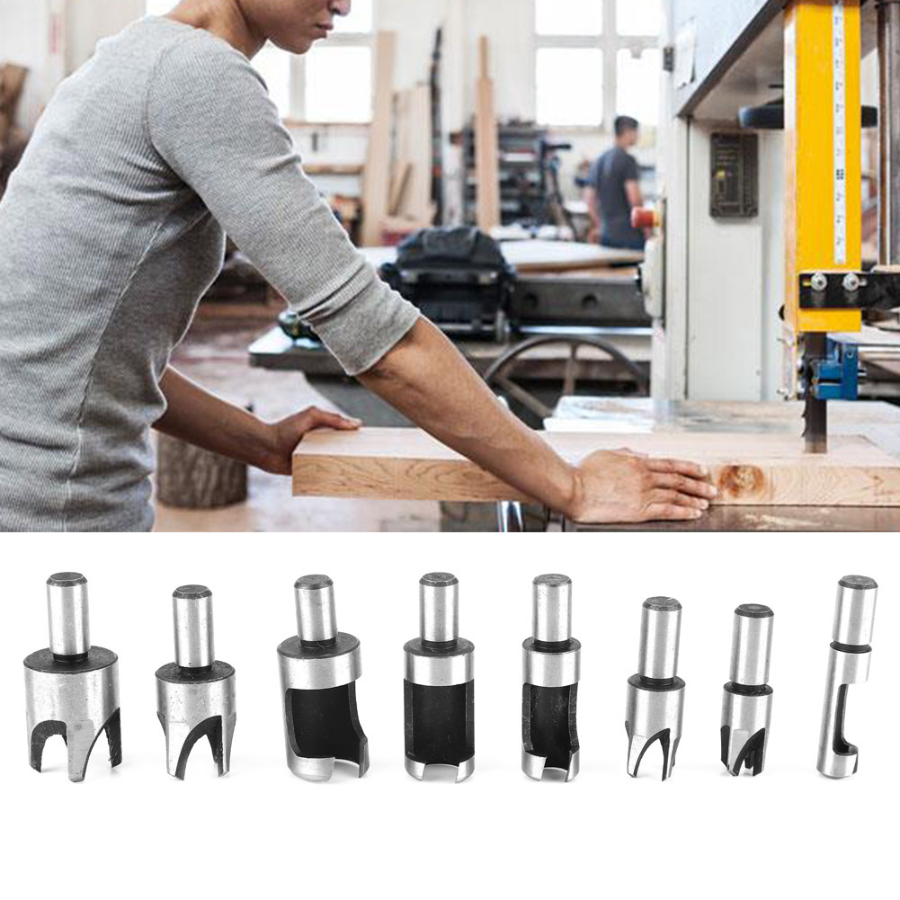 Snijgereedschap Boorset Koolst - Woodworking Cutting Tools recensie en prijs