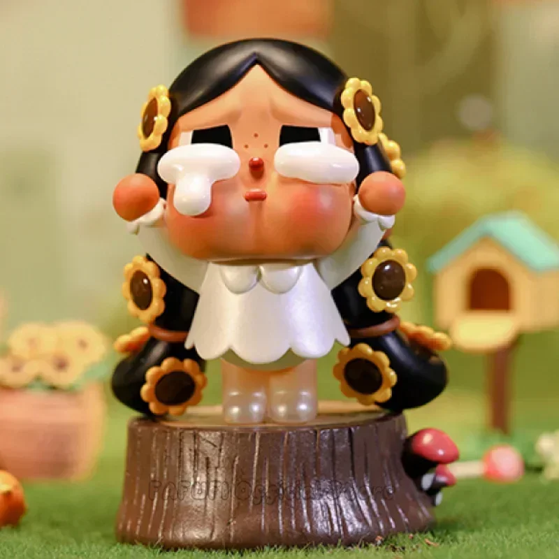 POP MART Crybaby Jungle Advent - Woodworking Tv recensie en prijs
