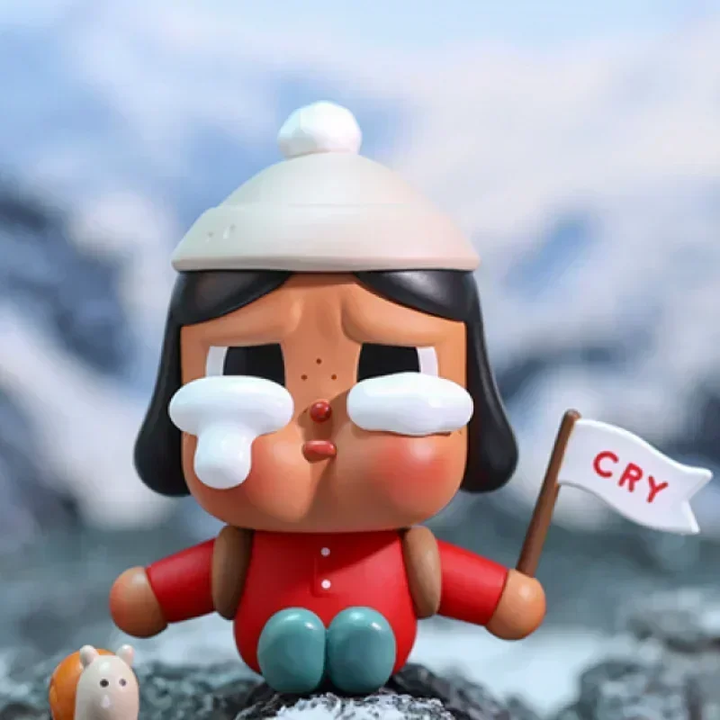 POP MART Crybaby Jungle Advent - Woodworking Tv recensie en prijs