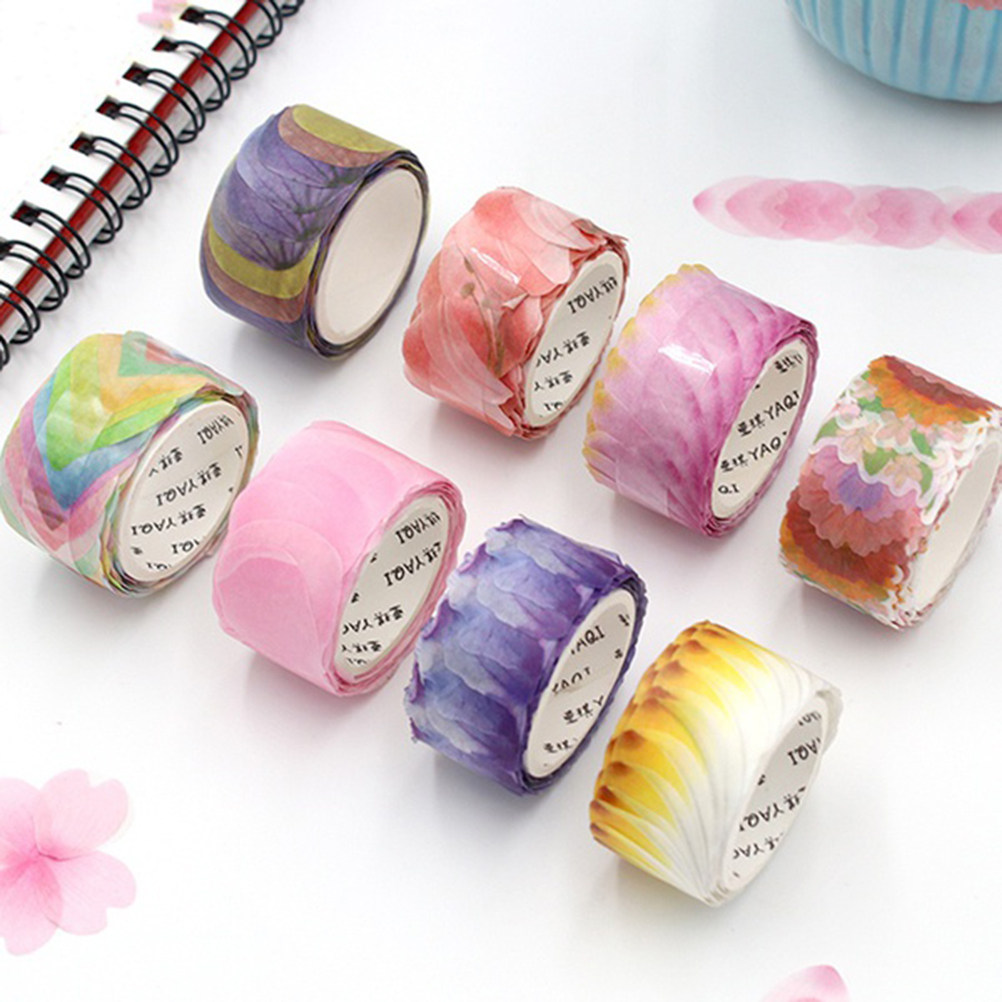 Bloemblaadjestickers Premium p - Woodworking Wallpaper recensie en prijs