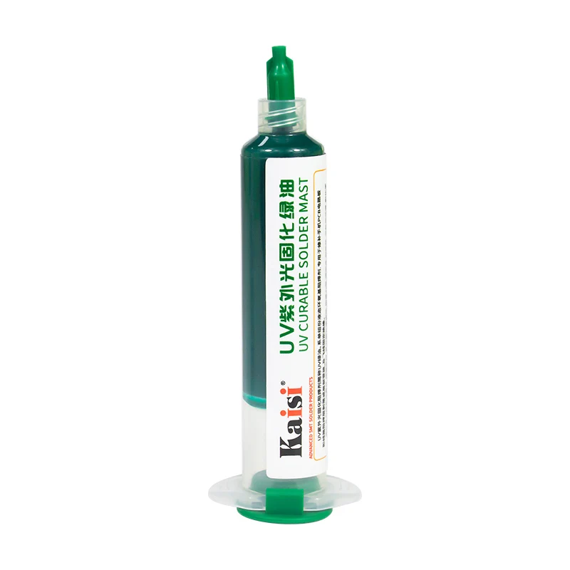 Kaisi 10cc Groene Olie UV Sold - Woodworking Uv Light recensie en prijs